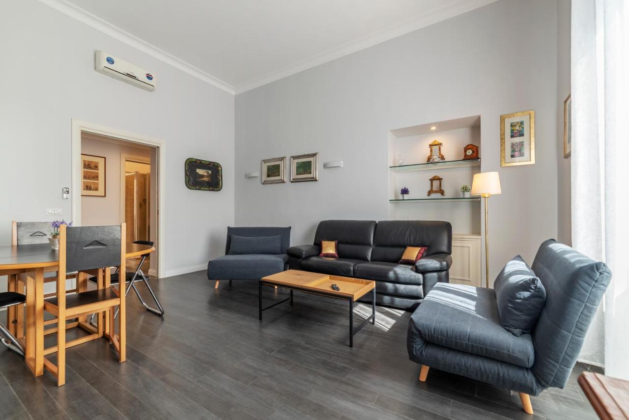 Piazza Del Popolo Apartment With View Rome Exterior photo