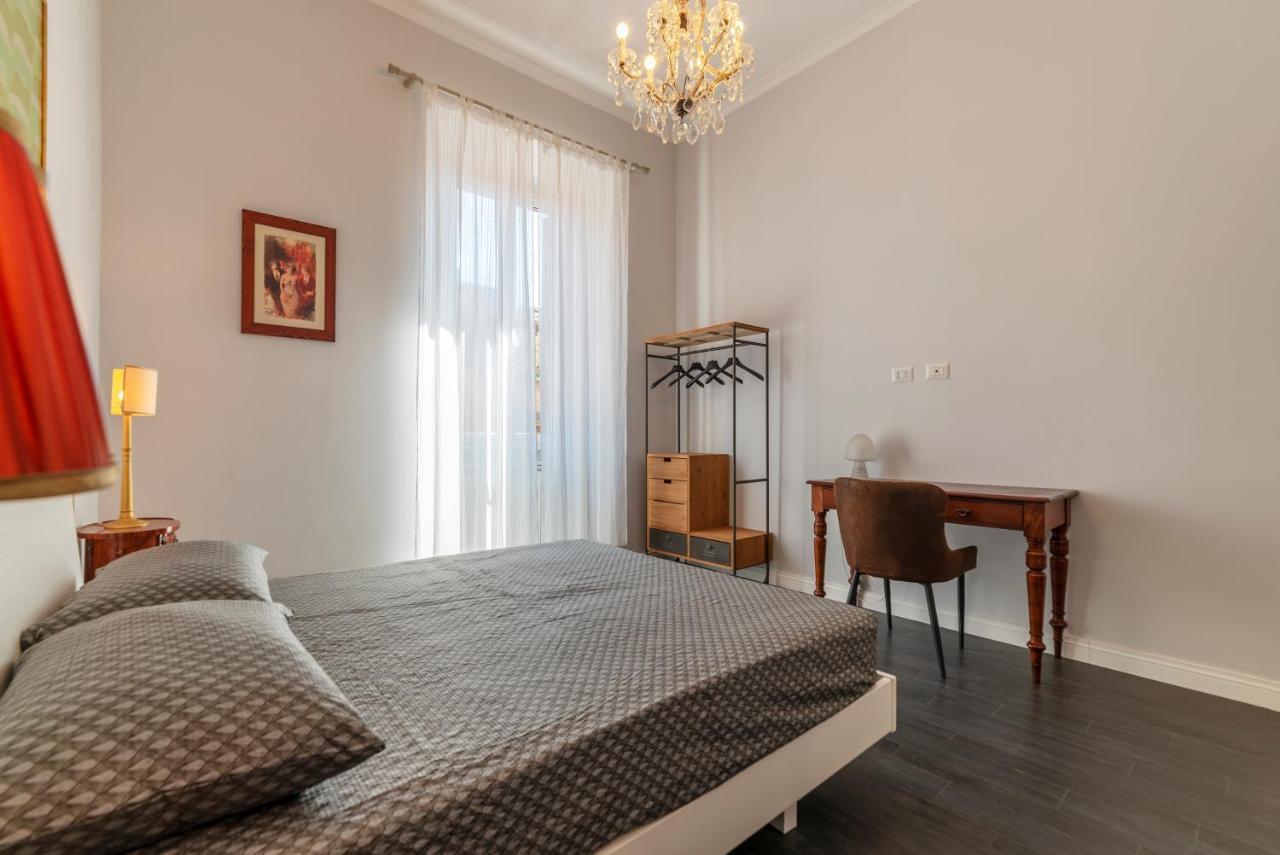 Piazza Del Popolo Apartment With View Rome Exterior photo